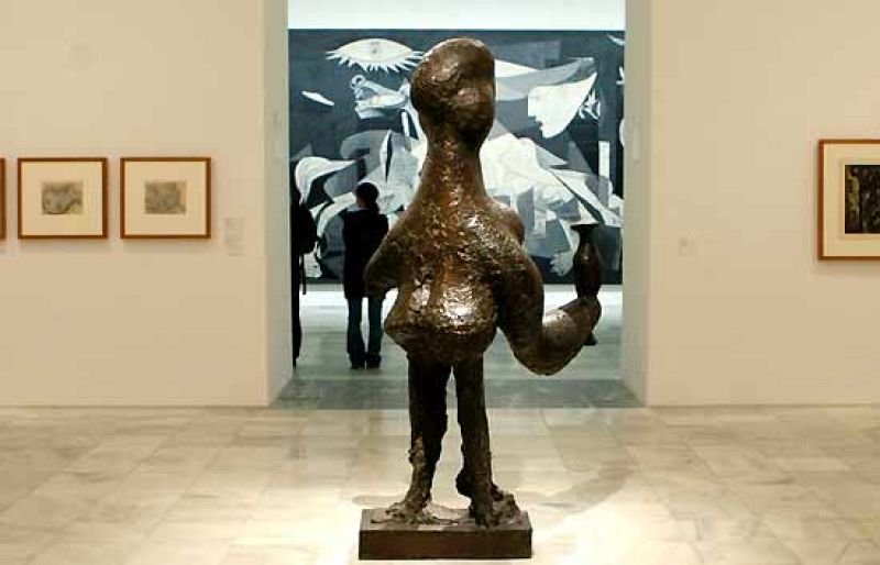 El Reina Sofía se reorganiza | Ver