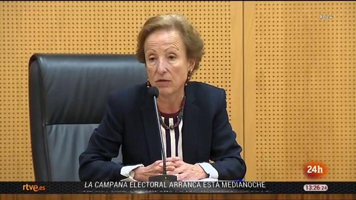 Informativo 24h - La Fiscalía no ve violencia de génenero en Carrasco