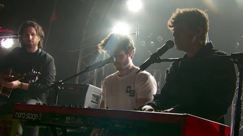 Eurovisin 2019 - Miki graba el concierto especial "Miki y Amigos"