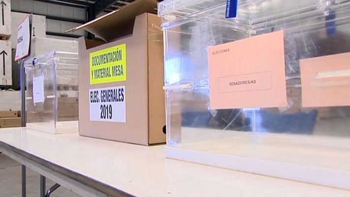 Informativo de Madrid - Informativo de Madrid - 11/04/19