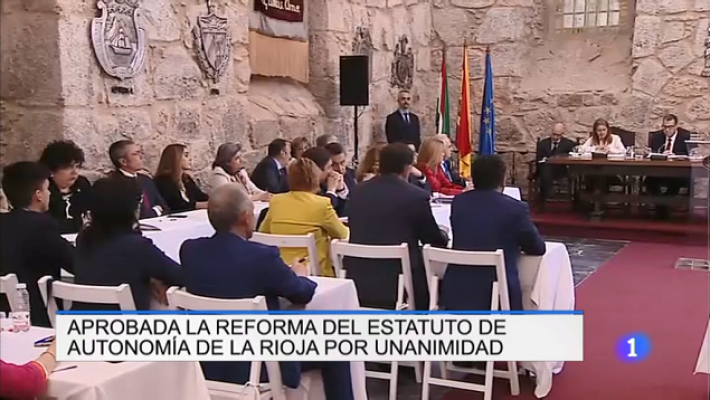 Informativo Telerioja - Informativo Telerioja - 11/04/19