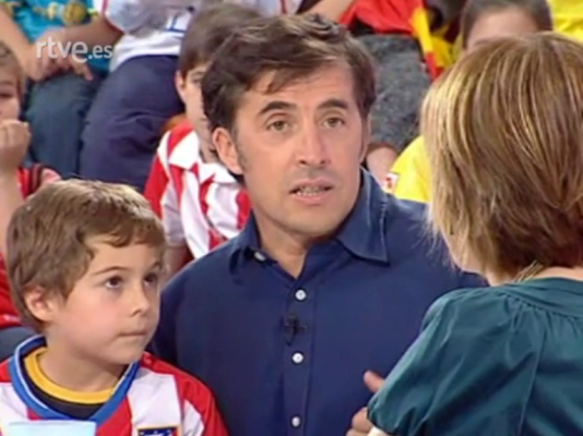 Ya te vale - El deporte - 04/07/08