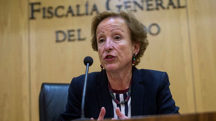  - La fiscalía no considera que el caso de María José Carrasco sea violencia de género