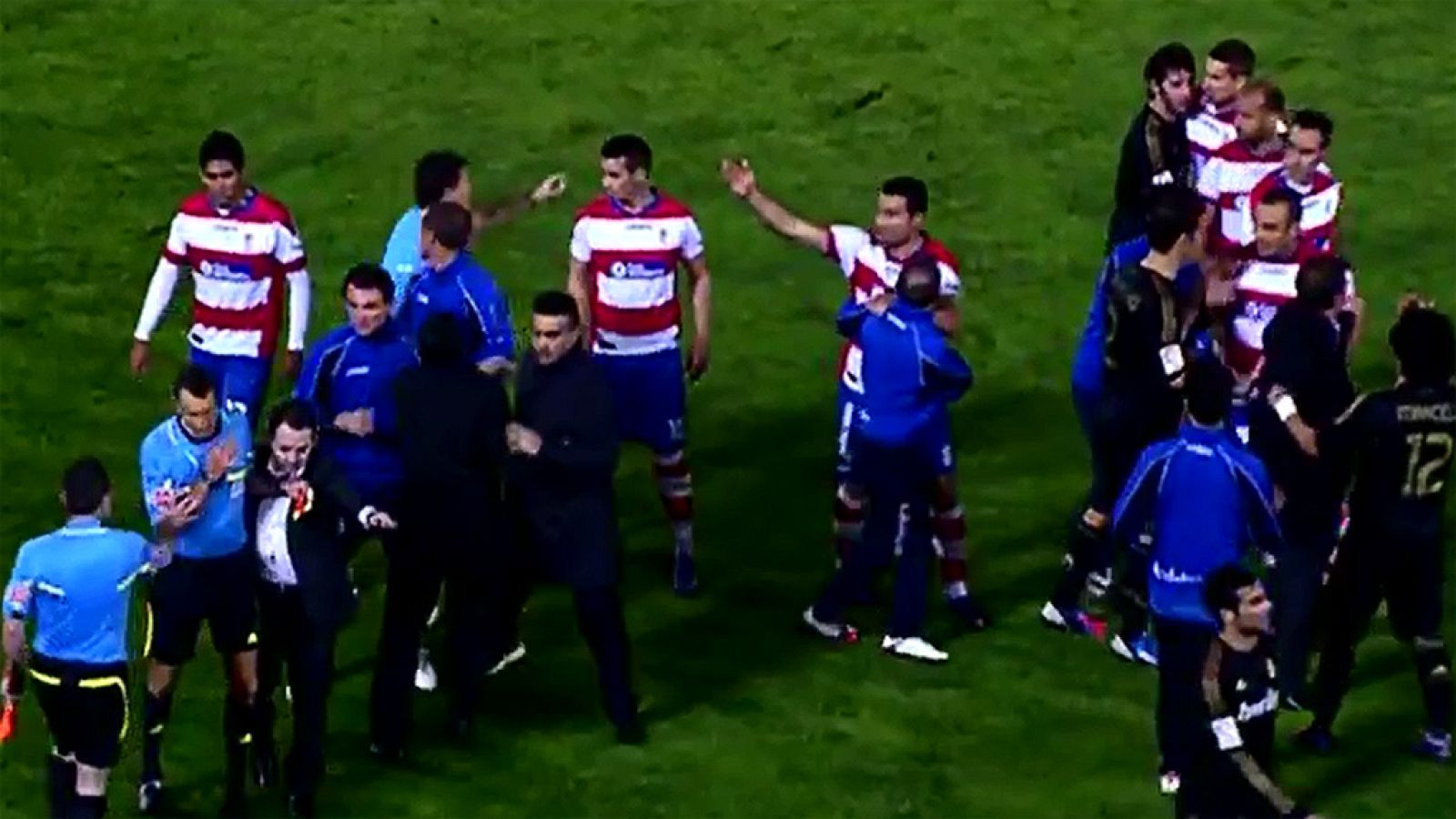 Otras sanciones ejemplares | Ver