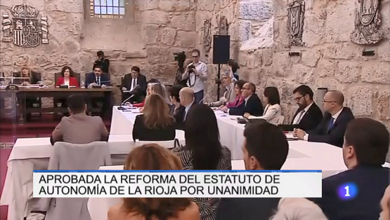 Informativo Telerioja 2 - 11/04/19