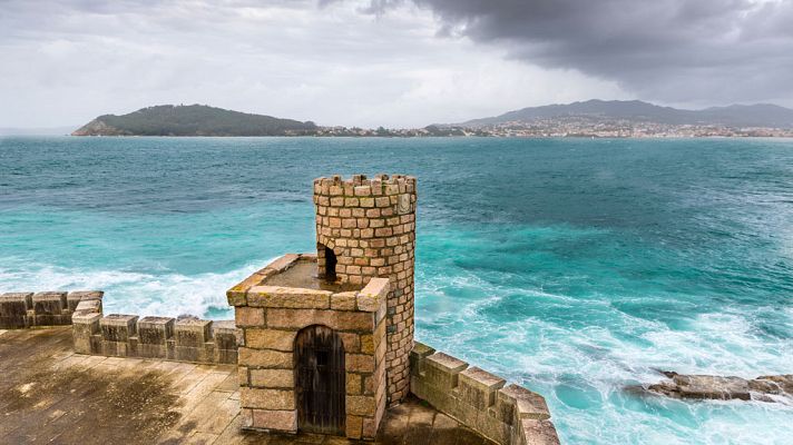 El tiempo - Nubes en el Cantábrico y Pirineos con posibles chubascos en el interior