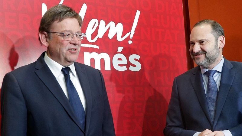 L'Informatiu - Comunitat Valenciana - 11/04/19 - ver ahora