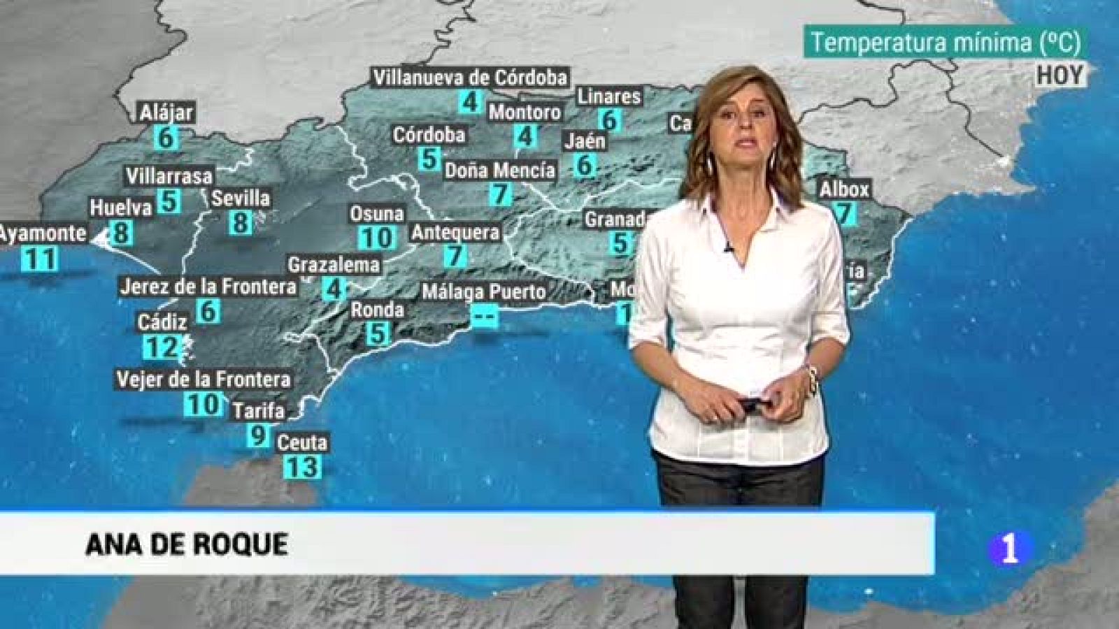 El tiempo en Andalucía - 11/4/2019 | Ver