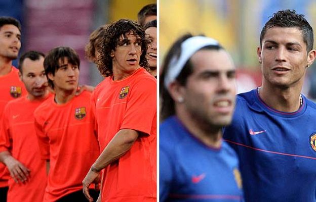 Champions League - Una final plagada de estrellas