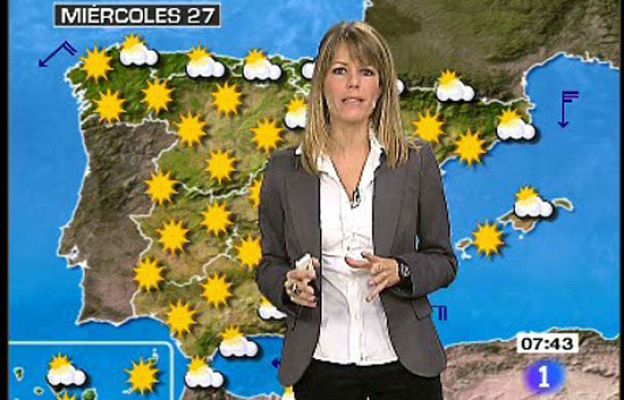 El tiempo - El Tiempo - 27/05/09