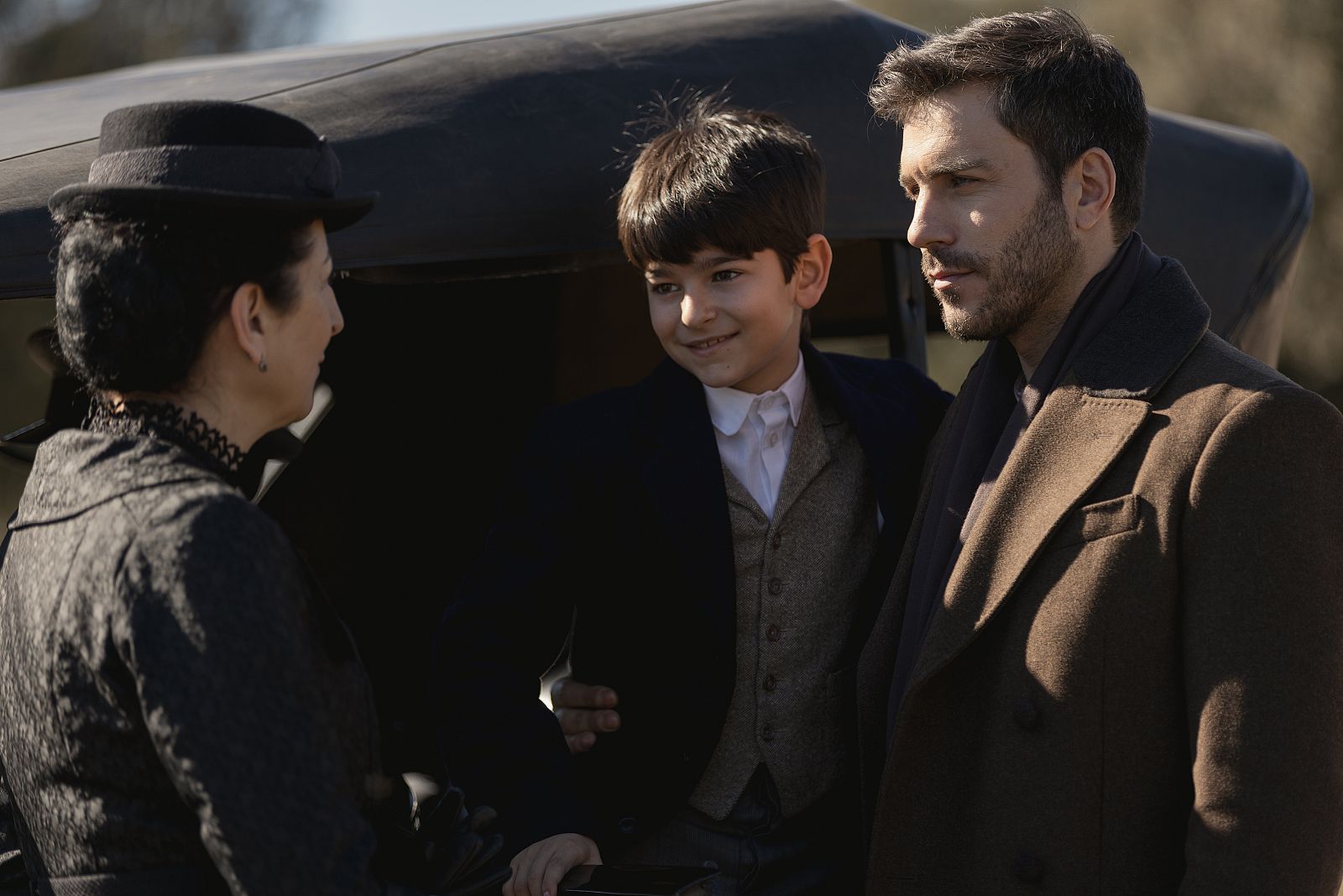 Úrsula y Mateo acuden al encuentro con Telmo sin Lucía | Ver