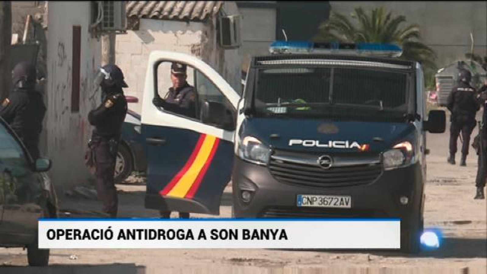 Informatiu Balear - 11/04/19