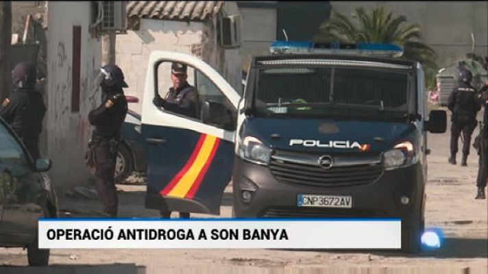 Informatiu Balear - Informatiu Balear en 2' - 11/04/19