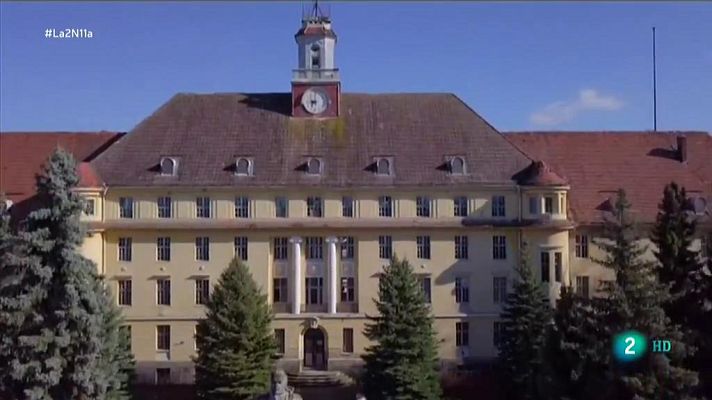 La 2 Noticias - Zossen, la ciudad prohibida