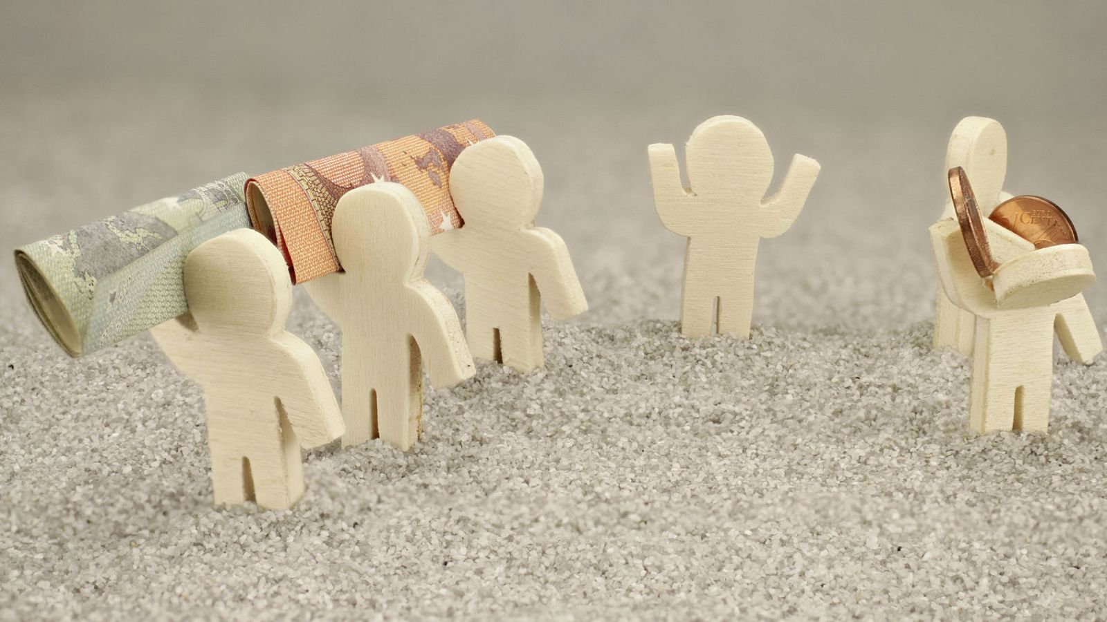 La OCDE alerta de que la recesión está "exprimiendo" a la clase media