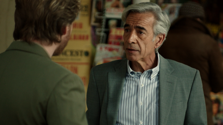 Cuéntame cómo pasó - Toni a Antonio: "Es tu mujer, no tu criada"