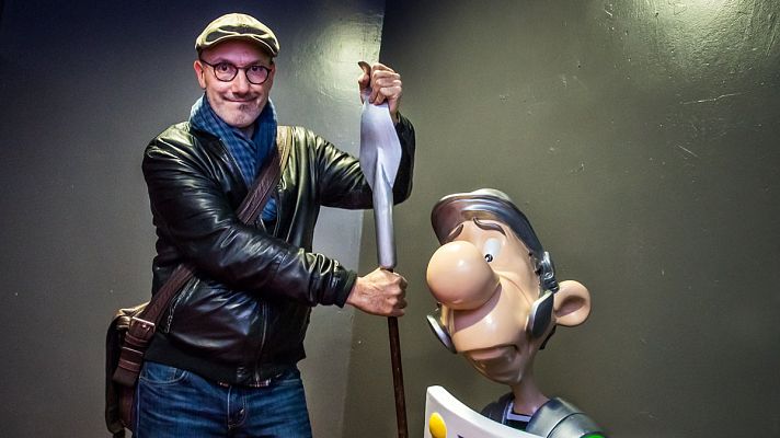 Telediario 1 - El próximo álbum de Astérix y Obélix llegará en otoño