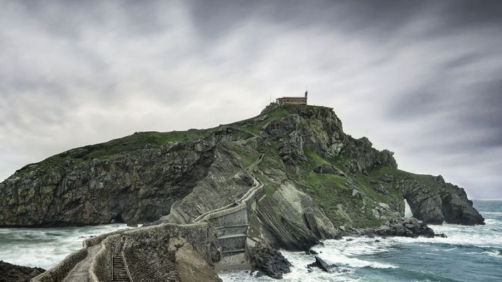 El tiempo - Nuboso en el Cantábrico y en Pirineos