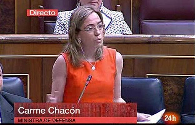 Ciencia y tecnología en Rtve.es - Chacón defiende su gestión