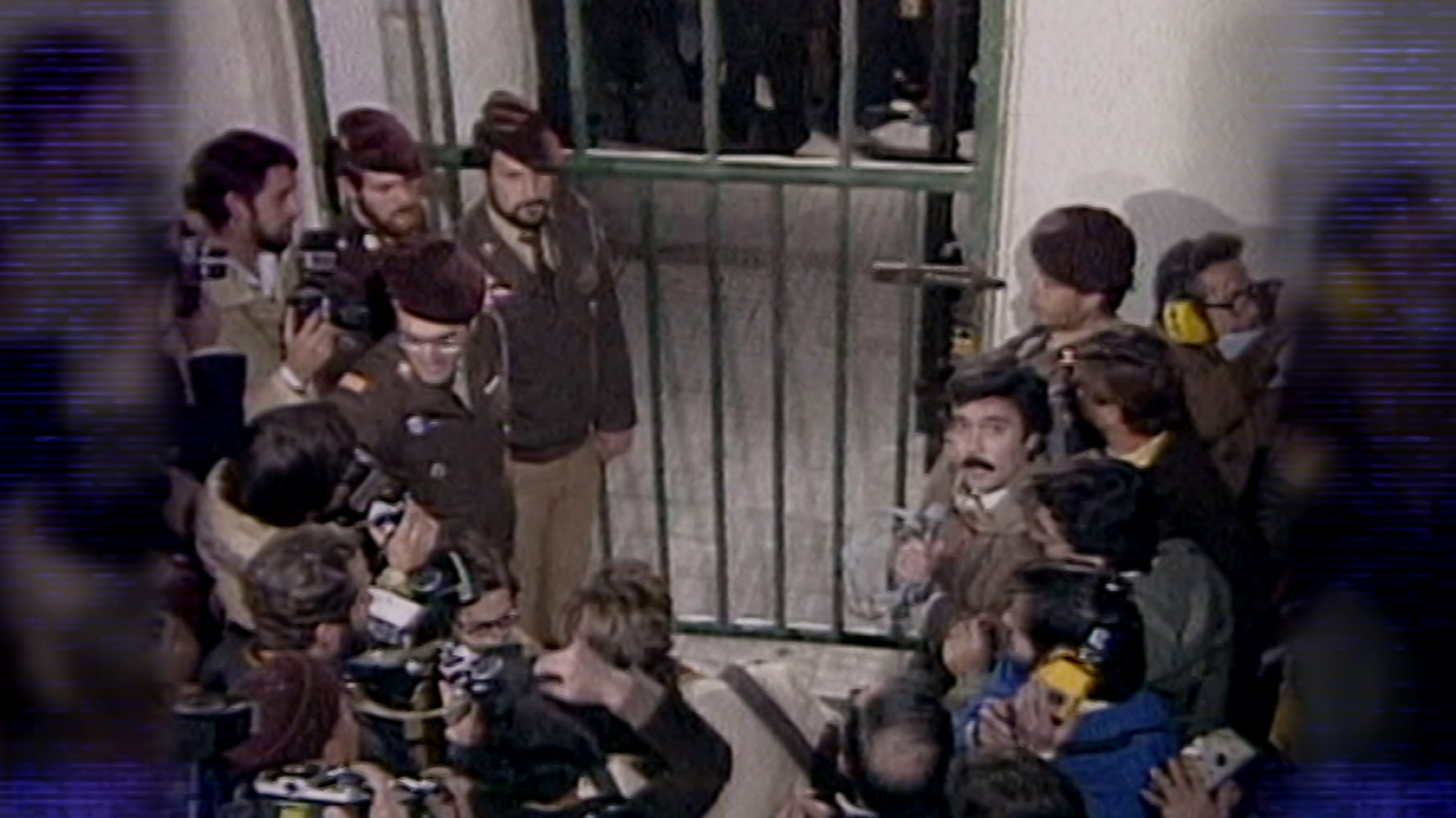 Ochéntame otra vez - El otro lado de la verja - ver ahora