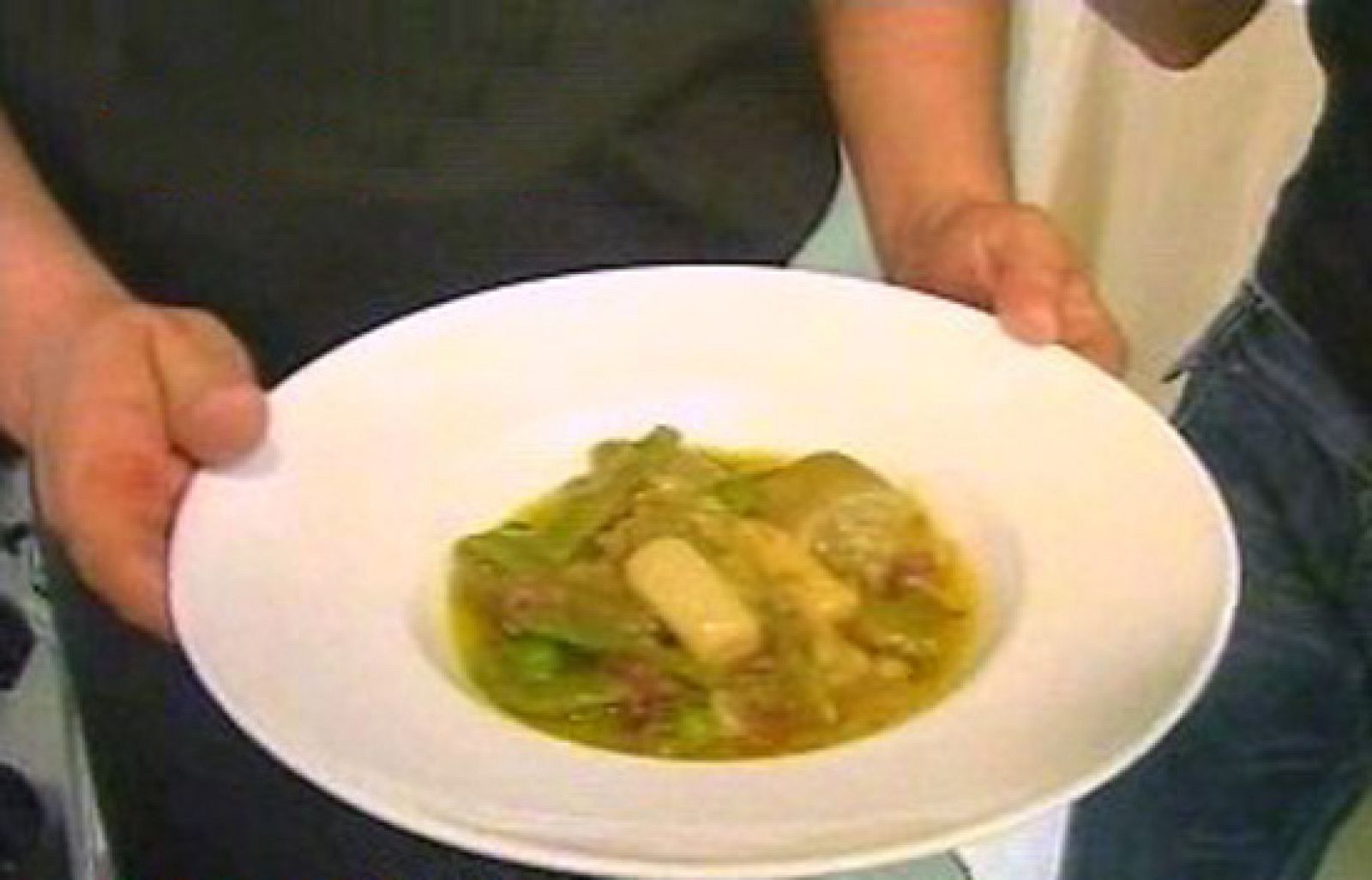 España Directo - Menestra de verduras - RTVE Cocina | Ver