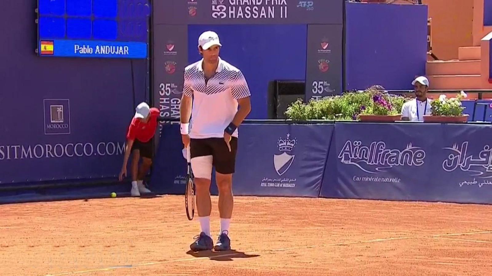 Tenis - ATP 250 Torneo Marrakech: P. Kohlschreiber- P. Andújar - ver ahora