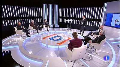 V�deo sobre El Debat de La 1 dedicat a l'inici de la campanya electoral