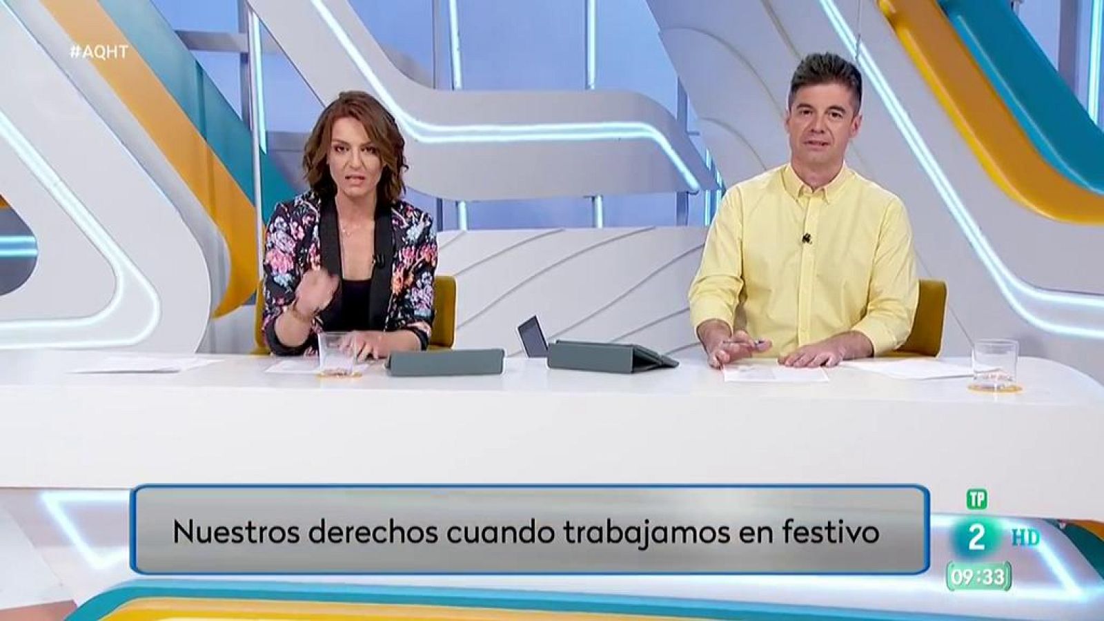 Tus derechos cuando trabajas en festivo - Aquí hay trabajo | Ver