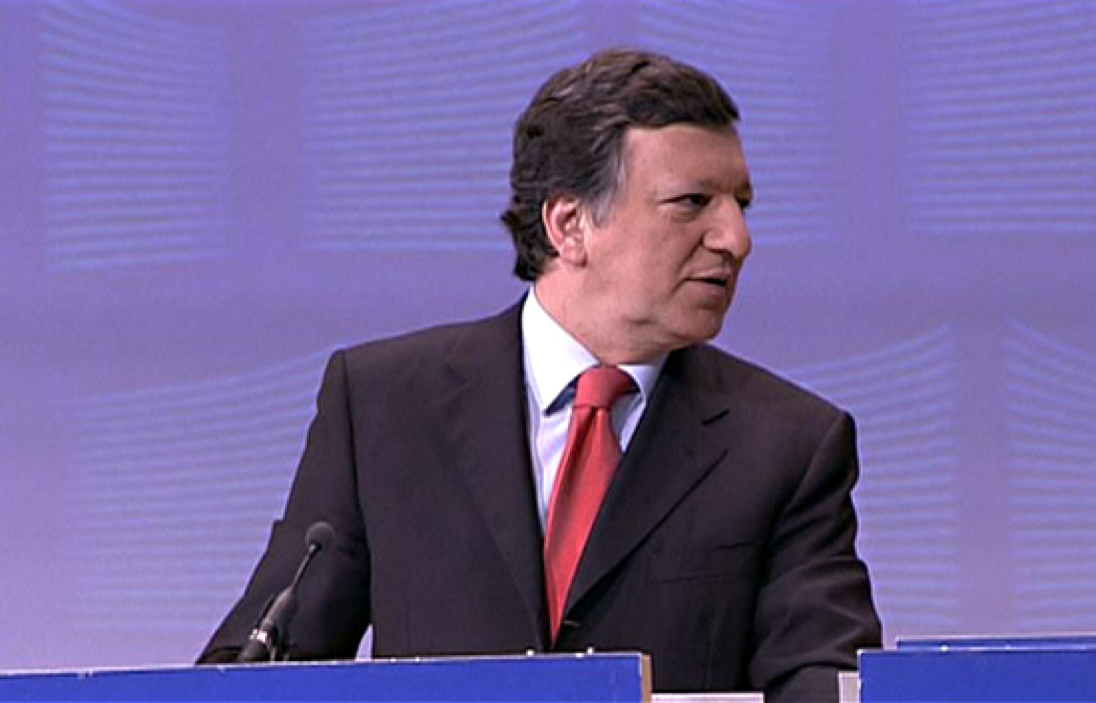 Nueva evacuación en la Comisión Europea