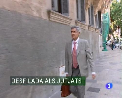 Informatiu Balear - Informatiu Balear - 26/05/09