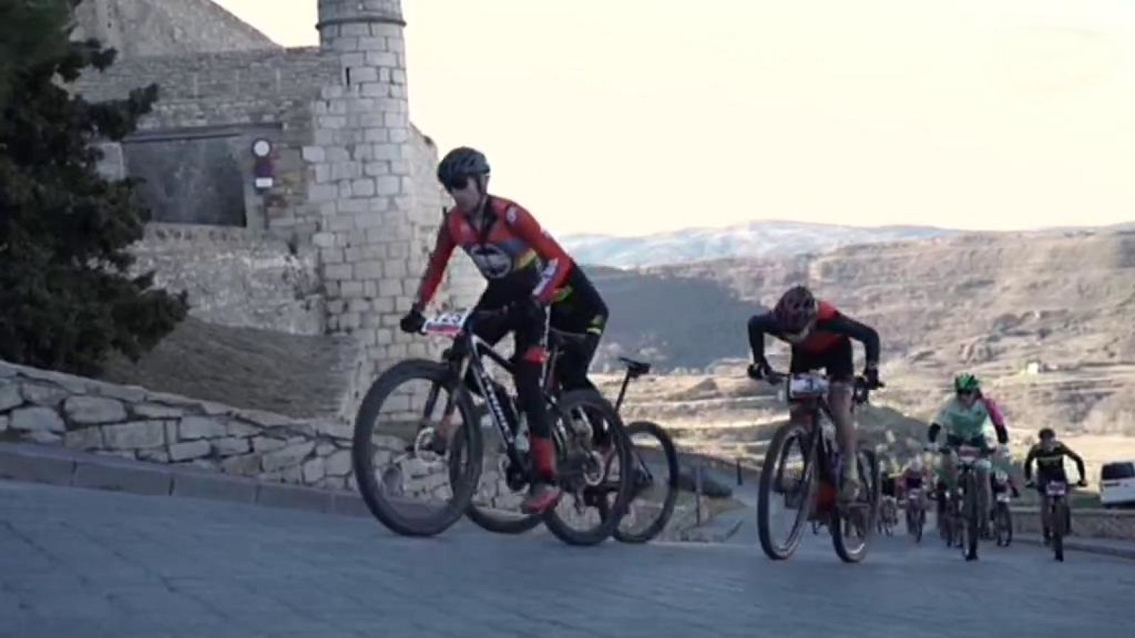 Mountain Bike - Mediterranean Xtrem 2019 - ver ahora