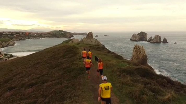 Carreras de montaña - Trail Costa Quebrada 2019