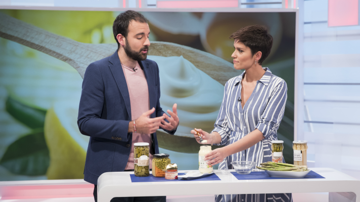 Saber vivir - Las propiedades de los espárragos