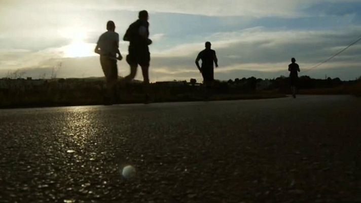 Atletismo - Maratón de Ibiza 2019