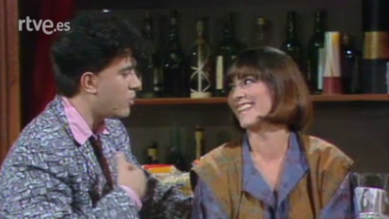 Ahí te quiero ver - El cine