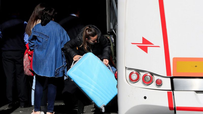 La Comunidad de Madrid en 4' - 12/04/19 - ver ahora