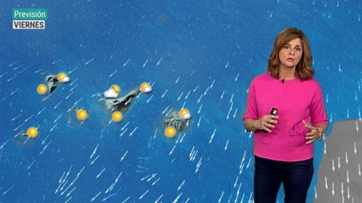 Telecanarias - El tiempo en Canarias - 12/04/2019