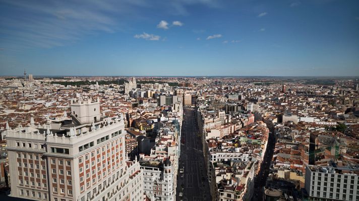 Informativo de Madrid - El Tiempo en la Comunidad de Madrid - 12/04/19