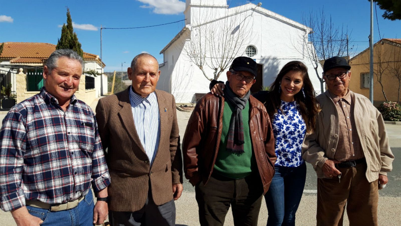 Menos de 20: Mitaneda, en Albacete