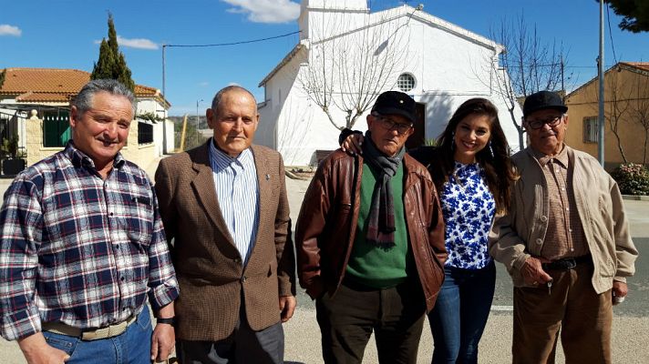 Aquí la Tierra - Menos de 20: Mitaneda, en Albacete