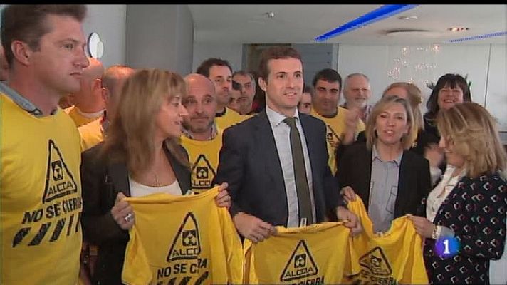 Panorama Regional - Asturias en 2' - 12/04/19