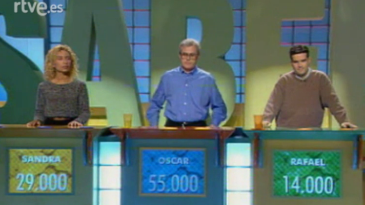 Saber y ganar - 18/02/1997