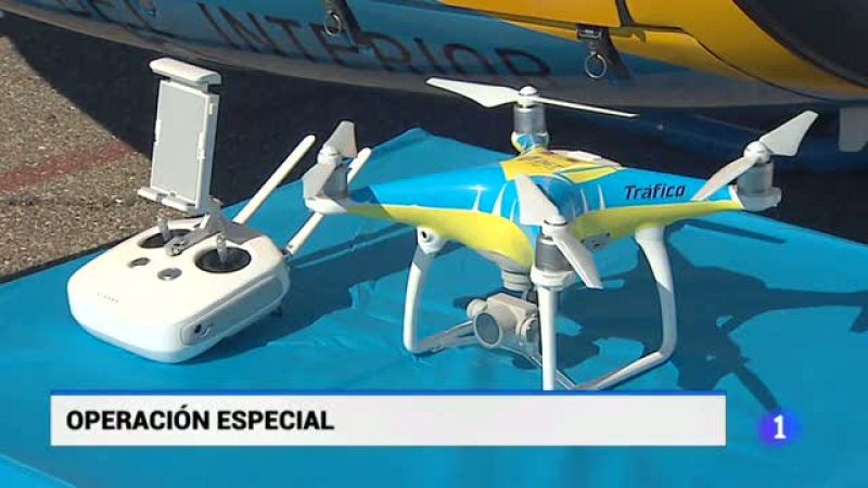 Castilla y León en 2'  - 12/04/19