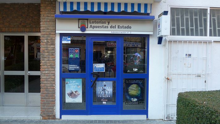 Telediario 1 - Loterías y Apuestas del Estado tendrá que dejar de vender décimos por internet