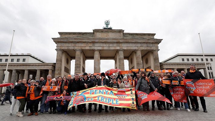 L'informatiu - Comunitat Valenciana - La Comunidad Valenciana en 2' - 12/04/19