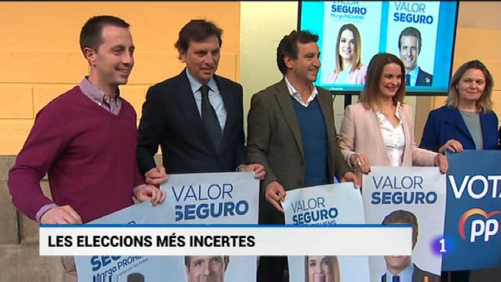 Informatiu Balear - 12/04/19