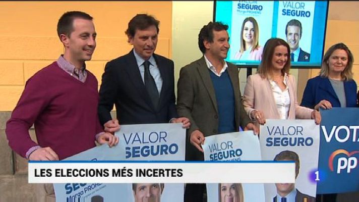 Informatiu Balear - Informatiu Balear - 12/04/19