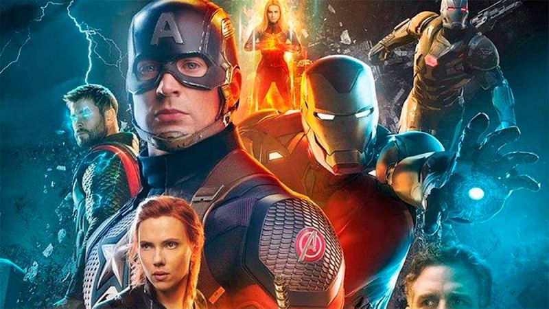 'Vengadores: Endgame', llega el final de la saga | Ver