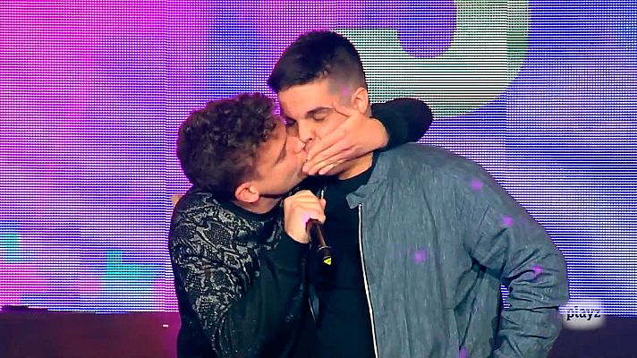 Réplica - Arkano y Force, cambio de roles