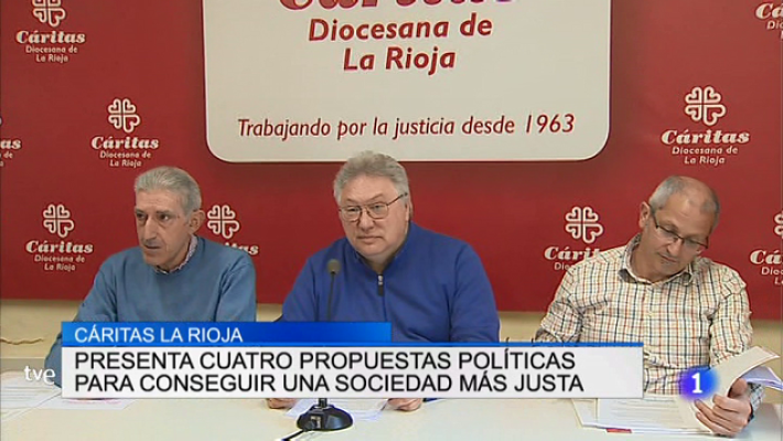 Informativo Telerioja - Informativo Telerioja 2 - 12/04/19